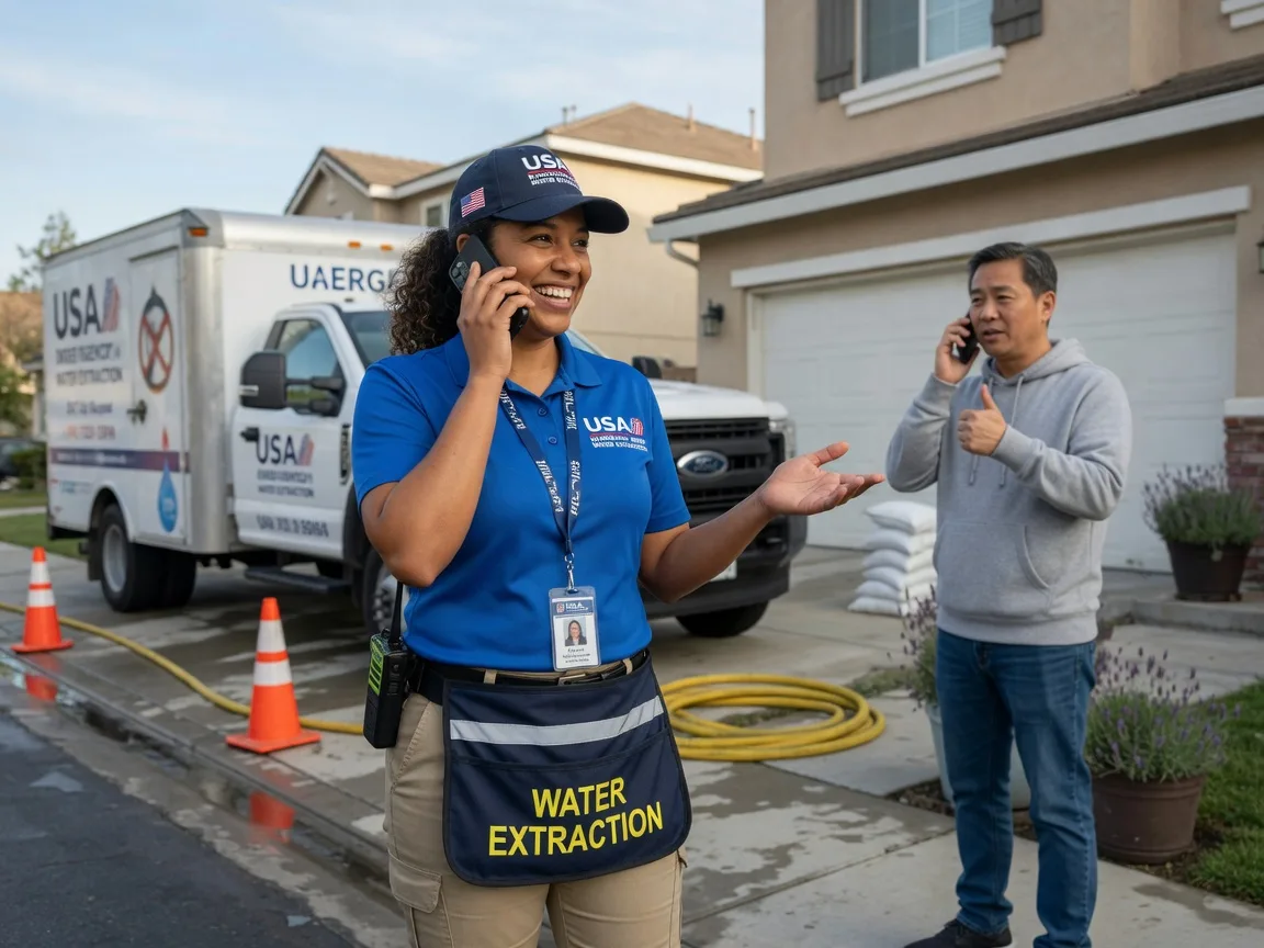 Emergency Water Removal Stanford, CA FAQs